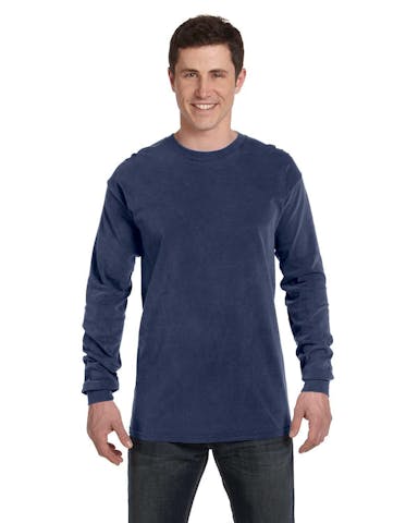 Adult Heavyweight RS Long Sleeve T-Shirt