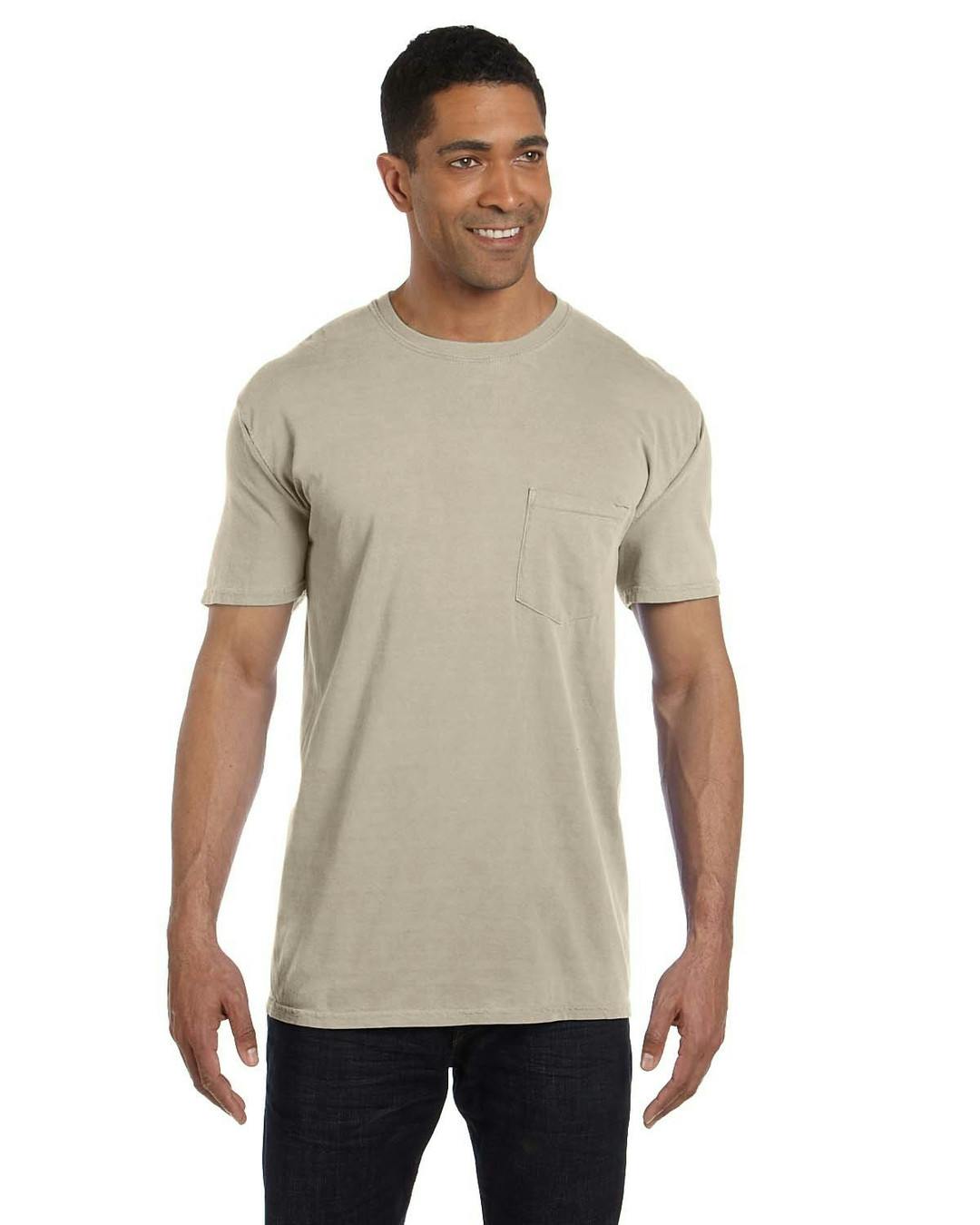 Adult Heavyweight RS Pocket T-Shirt