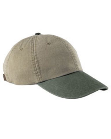 Optimum Pigment Dyed-Cap