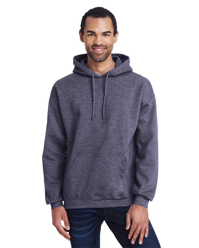 Adult Heavy Blend 8 oz., 50/50 Hooded Sweatshirt