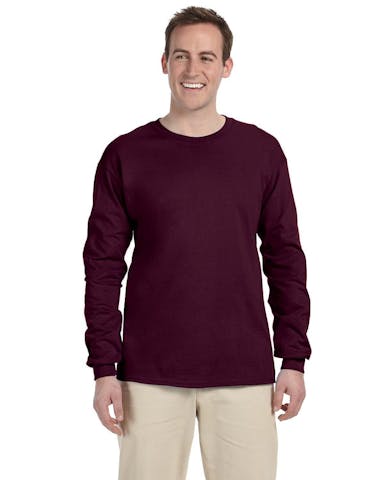 Adult Ultra Cotton 6 oz. Long-Sleeve T-Shirt