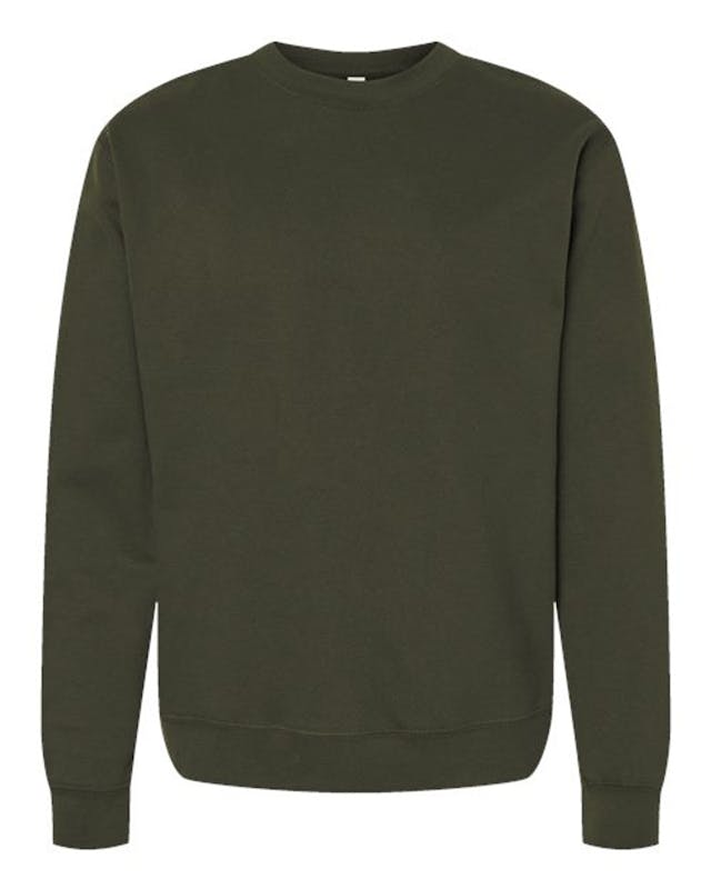 Midweight Crewneck Sweatshirt