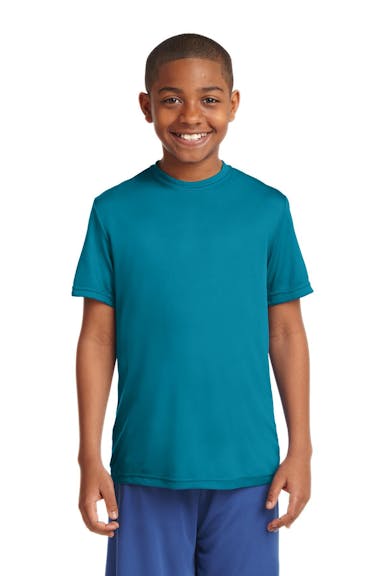 Youth PosiCharge Competitor Tee. YST350