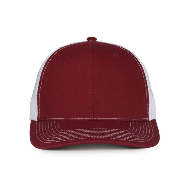 6 Panel Structured Mesh Back Ultimate Trucker Cap