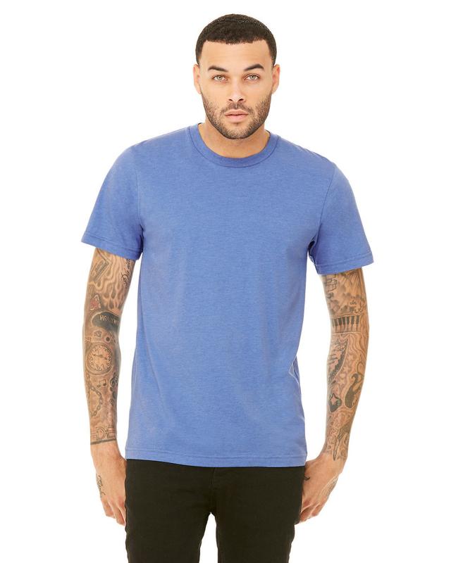 Unisex Heather CVC T-Shirt